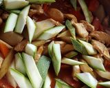 Foto del paso 5 de la receta: Pollo a la V8