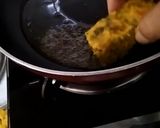 A picture of step 7 of Healthy Vegetable Crispies.