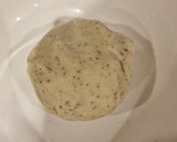 Foto del paso 2 de la receta: Mini arepas de queso - con toque a hierbas