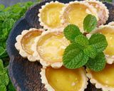 Foto langkah ke 7 dari resep Pie Susu Bali (renyah,simple,asli enak).
