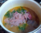 Foto del paso 9 de la receta: Marmita de bonito con gambas y espaguetis partidos