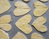 Foto del paso 1 de la receta: Corazones de hojaldre