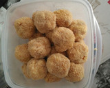 Foto del paso 7 de la receta: Croquetas jamón serrano, huevo y mozzarella