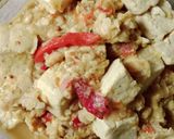 Foto langkah ke 3 dari resep Sambel Tempe Semangit dan Tahu Rebus.