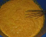 Foto del paso 2 de la receta: Torta de zanahoria con crema de leche