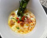 Une image de l'étape 12 de 🌾🍃ASPERGES VERTES ŒUFS 🥚 COCOTTES 🪺.