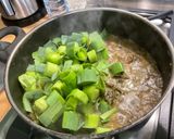 Une image de l'étape 19 de Mijoté de bœuf aux légumes et épices.