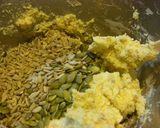 無泡打粉堅果小鬆餅的食譜步驟6照片