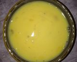 Foto langkah ke 7 dari resep Kue Soes isi Vla Vanila.