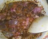 Mutton kaleji recipe step 3 photo