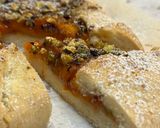 đ SĂĄrgabarackosâpisztĂĄciĂĄs francia pite (galette) recept fĂĄzis 7 fotĂłja