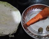 વેજ મોમોસ રેસીપી સ્ટેપ1ફોટો