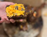Foto del paso 9 de la receta: Brownie de Halloween con Nocilla