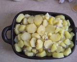 Foto del paso 5 de la receta: Lasaña de Papas 🥔