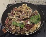 Foto langkah ke 5 dari resep Beef teriyaki ala hokben (marinate).