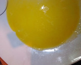 Foto del paso 1 de la receta: Mugcake de arándanos en microondas light