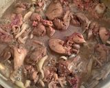 Foto del paso 1 de la receta: Panitas de pollo guisadas