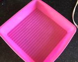 A picture of step 3 of Peanut Butter and Jelly Bars.