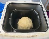 Foto del paso 6 de la receta: Pan lactal amasado a mano o en panificadora