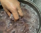 รูปขั้นตอนการทำที่ 2 ของ ยำตับหวาน