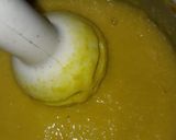 A picture of step 4 of Dal Fry and Jeera Rice with mayonnaise salad.