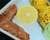 A picture of step 4 of Roasted Corn.