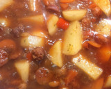 Foto del paso 7 de la receta: Patatas estofadas con chorizo