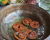 A picture of step 5 of Chakri - Crispy festive snack.
