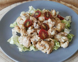 Foto del paso 8 de la receta: Ensalada de coliflor con mantequilla de cacahuete