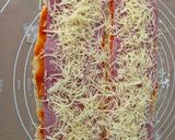 Fibriya pizzakenyér keto GM recept fázis 2 fotója