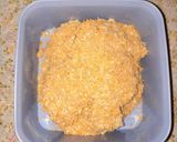 Foto langkah ke 2 dari resep Chicken Katsu Curry Rice with Egg.