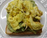 Foto del paso 1 de la receta: Avocado toast 🥑