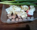 Foto langkah ke 1 dari resep Sop ceker.