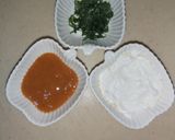 A picture of step 2 of Potato cake.