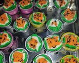 Foto langkah ke 5 dari resep Bolu Kukus Mekar.