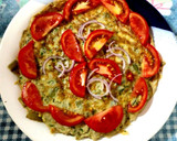 Foto del paso 3 de la receta: Tortilla de tallos de acelga 🍽