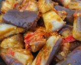 Foto langkah ke 5 dari resep Sambal Terong Irit Minyak.
