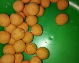 Foto langkah ke 2 dari resep Kolak Candil Ceria.