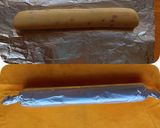 A picture of step 3 of Coconut Tutty Fruity Burfi (No Fire Recipe).