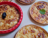 Foto del paso 4 de la receta: Canastitas de queso y huevo