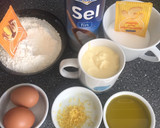 Foto del paso 2 de la receta: Bizcocho con ruibarbo