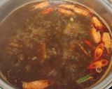 Hình bước làm 2 của món Lẩu Tom Yum