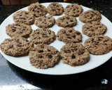 Foto del paso 5 de la receta: Galletas fitness! 😊🔝