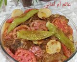 صورة لخطوة 6 من وصفة لحم محمر