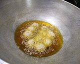 A picture of step 4 of Kaddu ka Kofta.