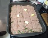 Foto del paso 9 de la receta: Kebbe al Horno (Sinieh) y ensalada Tabulé