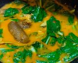Foto langkah ke 3 dari resep Gulai Tunjang lobak singgalang.