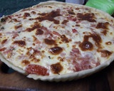 Foto del paso 4 de la receta: Tarta caprese