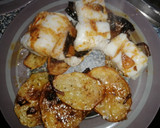Foto del paso 5 de la receta: Merluza a la gallega