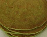 Foto langkah ke 4 dari resep Pancake (dari nasi sisa).